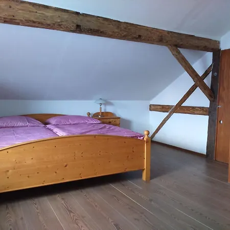 Jurahaus Solnhofen